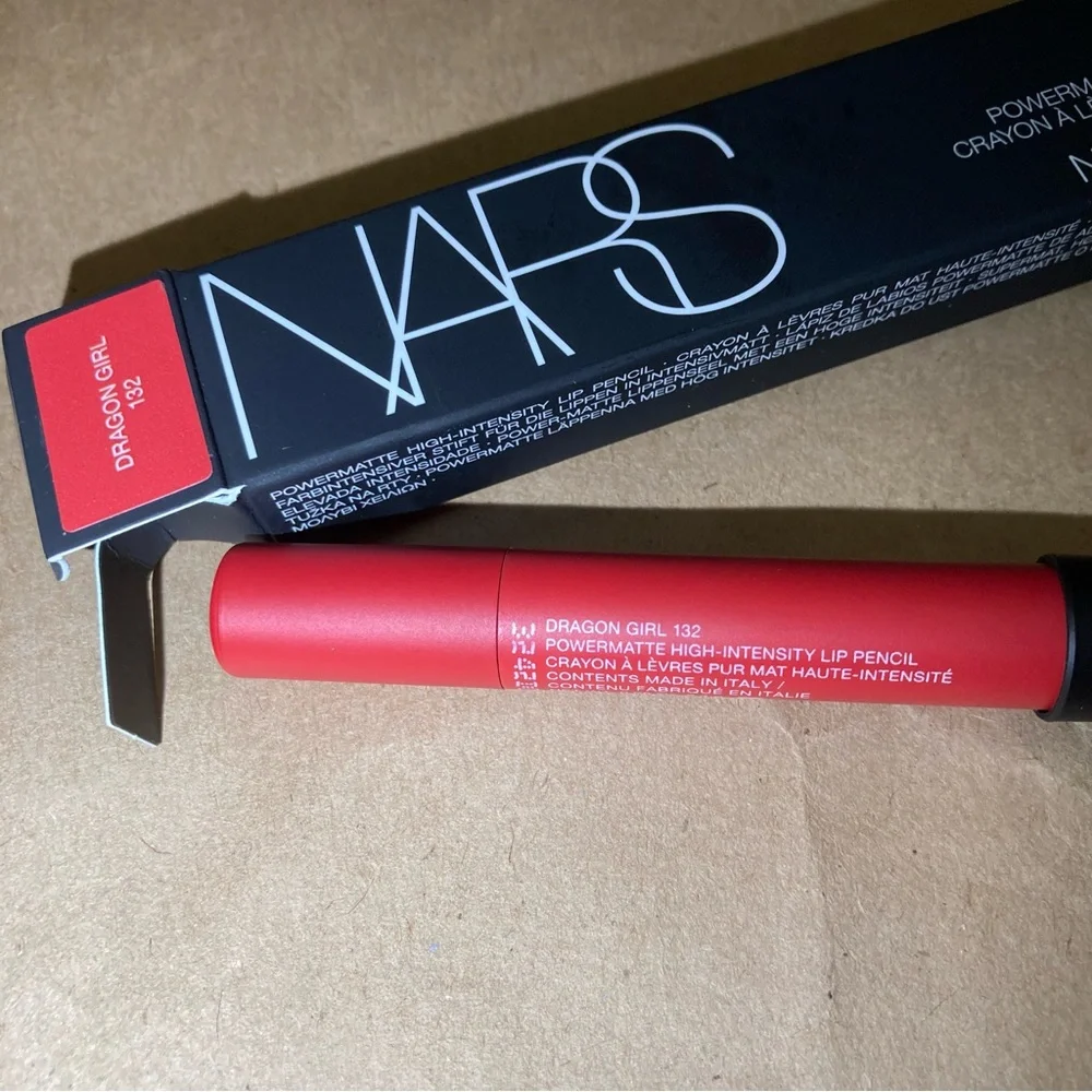 NARS new box